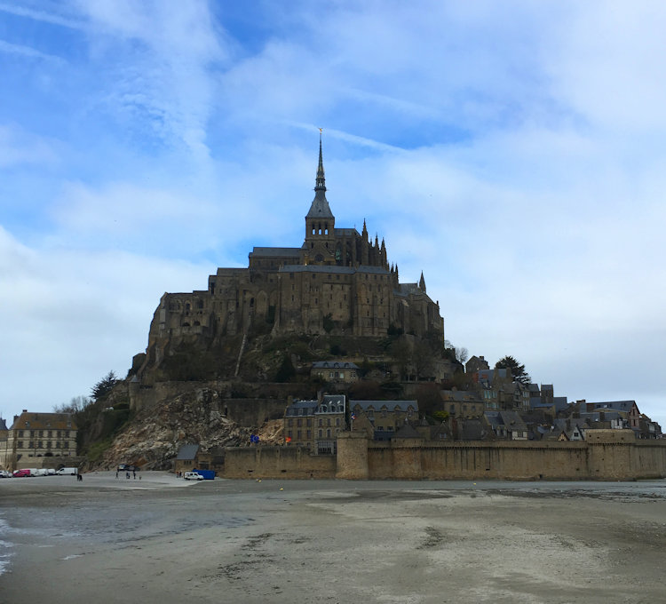 Mont Saint Michel